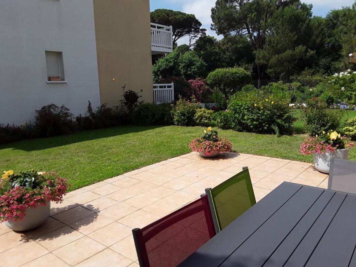 Appartement 41M² A Capbreton, Jardin Privatif, Proche Plages Et Centre, 4 Pers - Fr-1-239-872 Zewnętrze zdjęcie