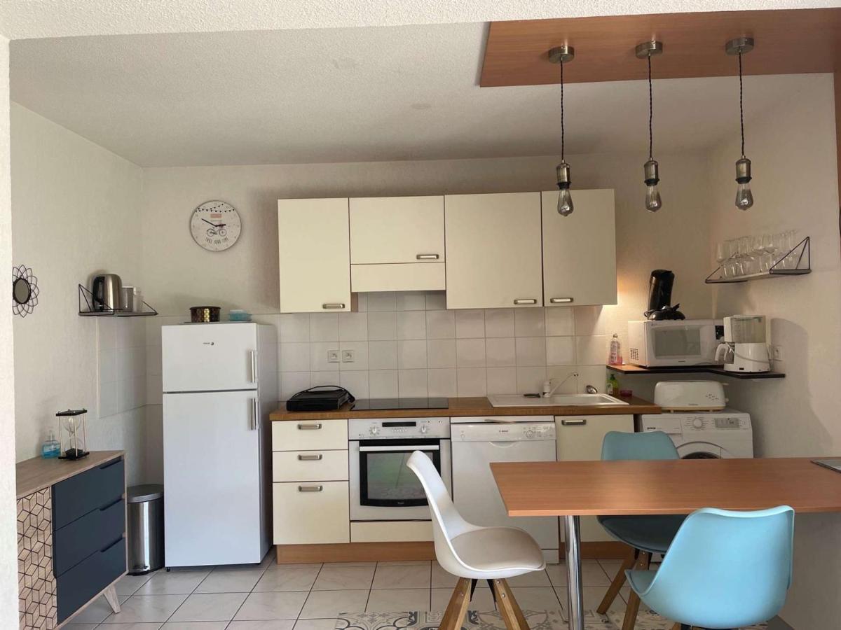 Appartement 41M² A Capbreton, Jardin Privatif, Proche Plages Et Centre, 4 Pers - Fr-1-239-872 Zewnętrze zdjęcie