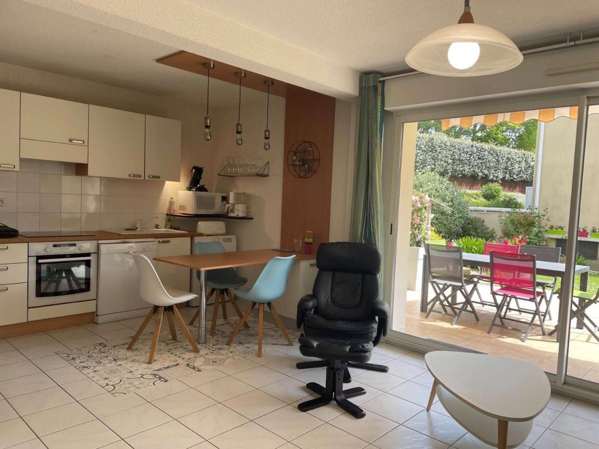 Appartement 41M² A Capbreton, Jardin Privatif, Proche Plages Et Centre, 4 Pers - Fr-1-239-872 Zewnętrze zdjęcie