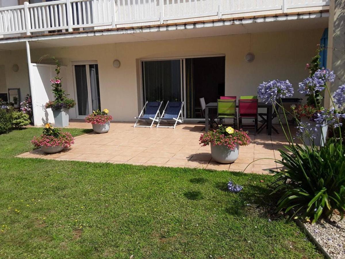 Appartement 41M² A Capbreton, Jardin Privatif, Proche Plages Et Centre, 4 Pers - Fr-1-239-872 Zewnętrze zdjęcie