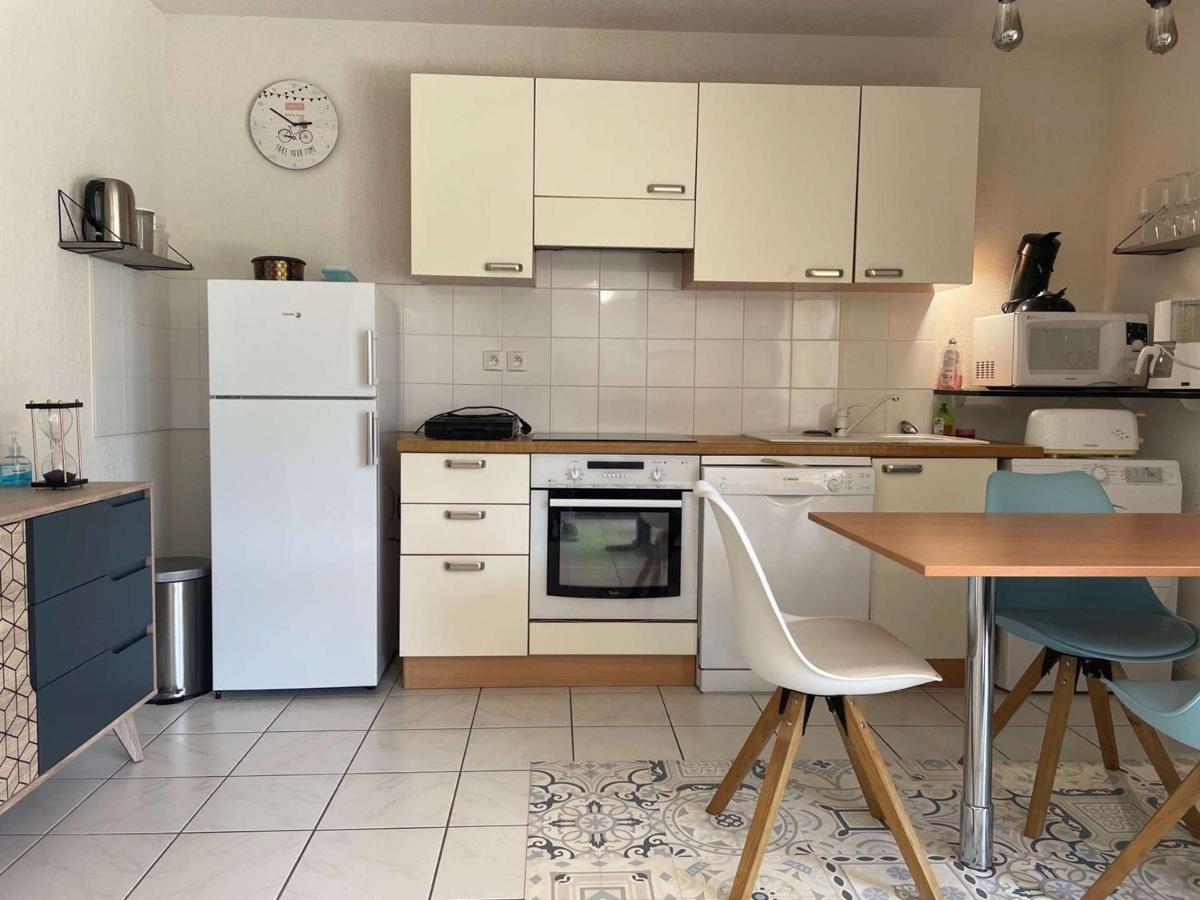 Appartement 41M² A Capbreton, Jardin Privatif, Proche Plages Et Centre, 4 Pers - Fr-1-239-872 Zewnętrze zdjęcie
