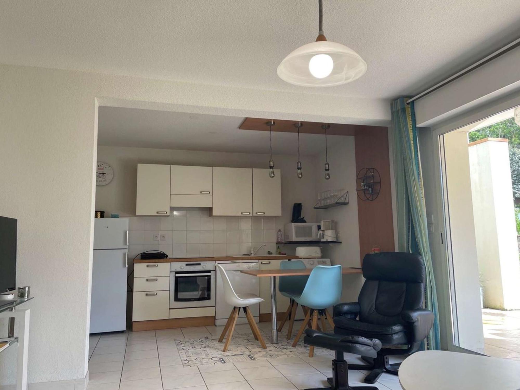 Appartement 41M² A Capbreton, Jardin Privatif, Proche Plages Et Centre, 4 Pers - Fr-1-239-872 Zewnętrze zdjęcie