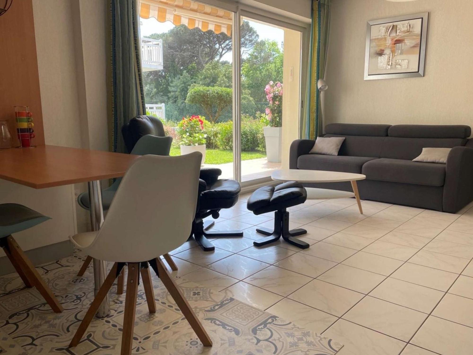 Appartement 41M² A Capbreton, Jardin Privatif, Proche Plages Et Centre, 4 Pers - Fr-1-239-872 Zewnętrze zdjęcie
